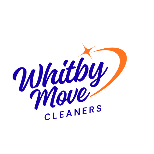 Whitby Move Cleaners logo – eco-friendly house cleaning in Whitby